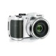 KODAK PIXPRO 16MP Point and Shoot Digital Camera, White