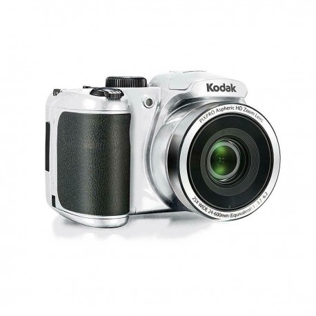 KODAK PIXPRO 16MP Point and Shoot Digital Camera, White