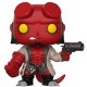 Funko Pop Comics: Hellboy No Horns Collectible