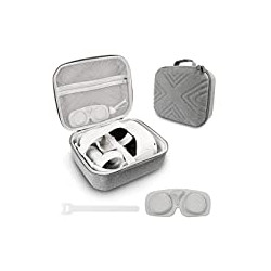 VR Carrying Case Compatible with Quest 2