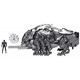 Power Rangers Movie Mastodon Battle Zord