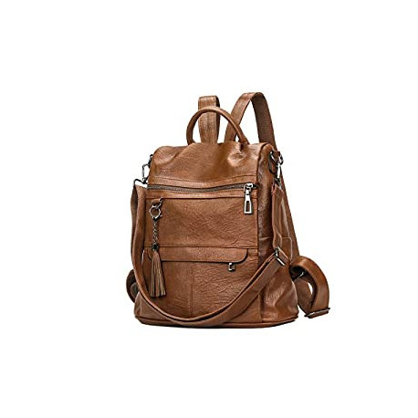 Backpack Purse for Women Fashion PU