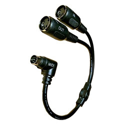 MIDI Adapter (PS/2 to 5-pin