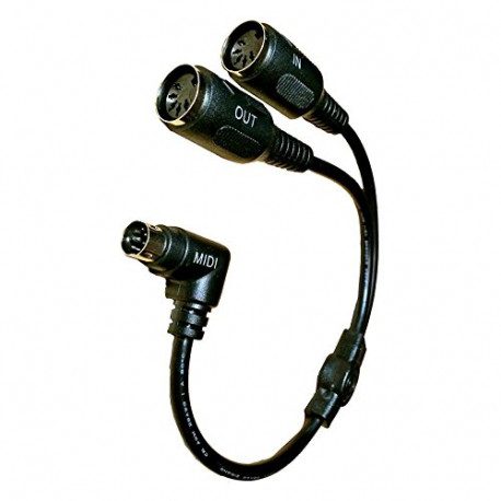 MIDI Adapter (PS/2 to 5-pin
