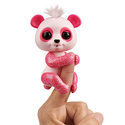 Fingerlings Glitter Panda - Polly (Pink)
