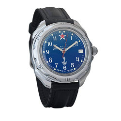 Classic Mens Mechanical Hand-Winding Military Wrist Watch