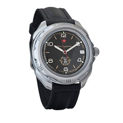 Classic Mens Mechanical Hand-Winding Military Wrist Watch
