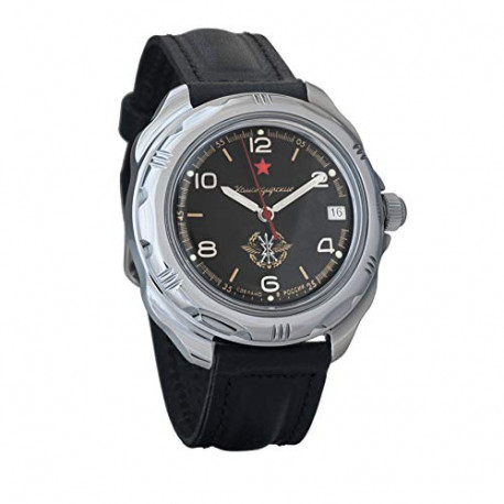 Classic Mens Mechanical Hand-Winding Military Wrist Watch