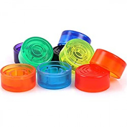 Guitar Effect Footswitch Topper