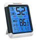 TP55 Digital Hygrometer Indoor Thermometer Humidity Gauge