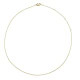 Thin Chain Adjustable Choker in Gold, Rose Gold, or Silver (13", 14", 15", 16", 17") | Delicate Jewelry