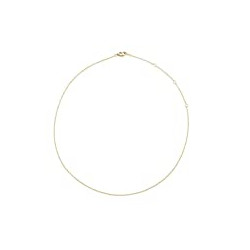 Thin Chain Adjustable Choker in Gold, Rose Gold, or Silver (13", 14", 15", 16", 17") | Delicate Jewelry