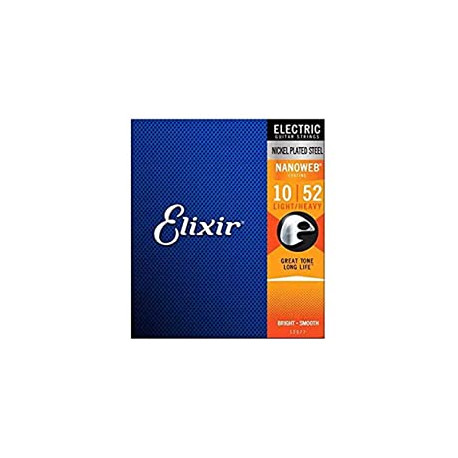 Elixir Strings Electric Guitar Strings
