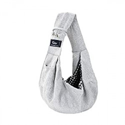 Cuby Dog and Cat Sling Carrier