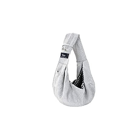 Cuby Dog and Cat Sling Carrier