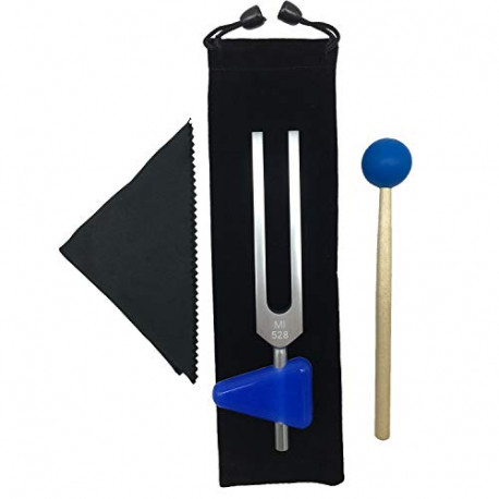 MI528 Hz LOVE Tuning Fork Kit