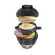 Hamilton Beach Breakfast Sandwich Maker with Egg Cooker Ring
