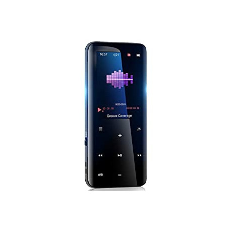 32GB Mp3 Player with Bluetooth 5.0 - Aiworth Portable