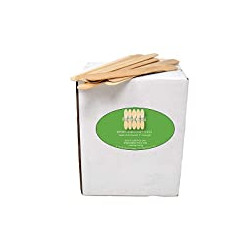 6" Jumbo Wooden Craft Sticks - Pack of 200ct