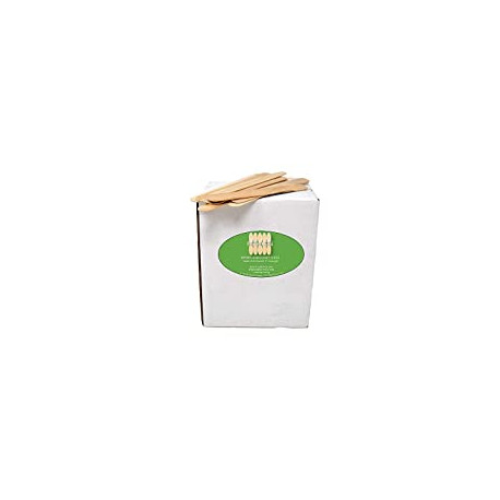 6" Jumbo Wooden Craft Sticks - Pack of 200ct