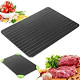 Fast Defrosting Tray for Frozen Food Thawing Plate