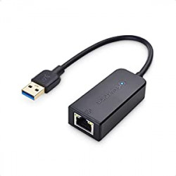 Cable Matters Plug & Play USB to Ethernet Adapter