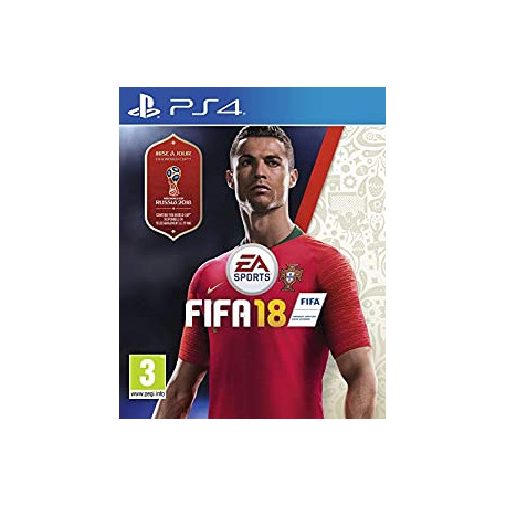 FIFA 18 Standard Edition - PlayStation 4